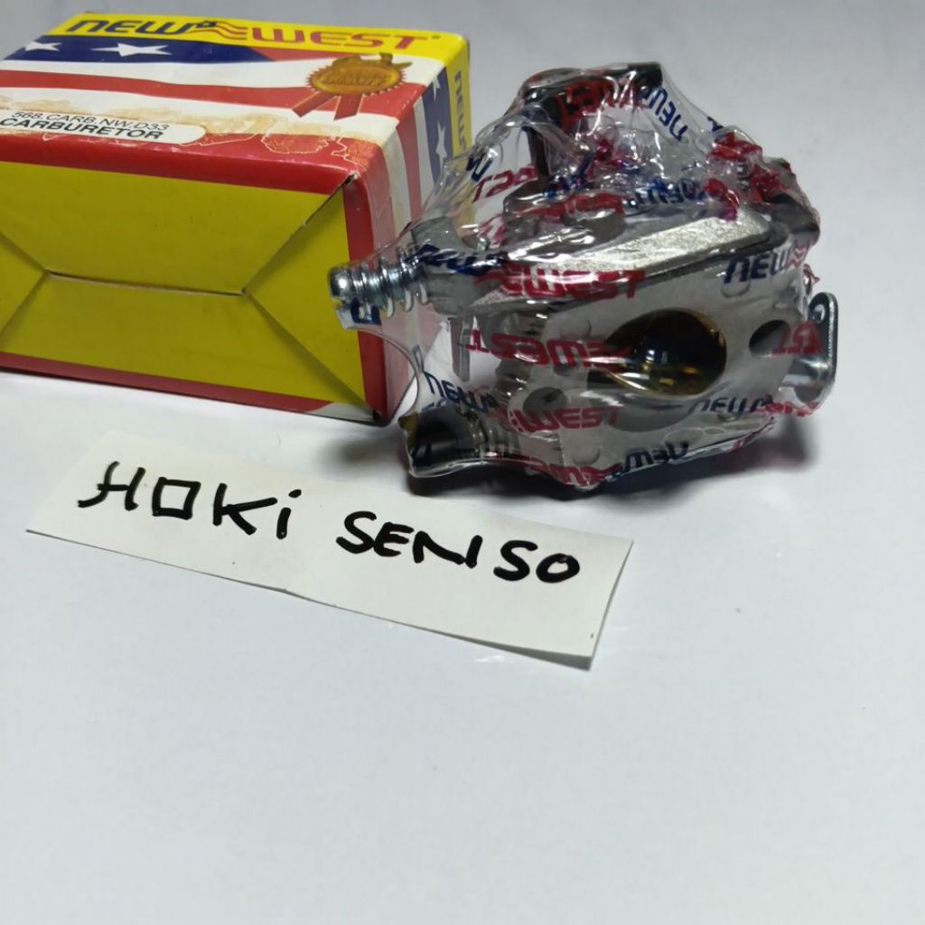 karburator senso new west 5800/5200