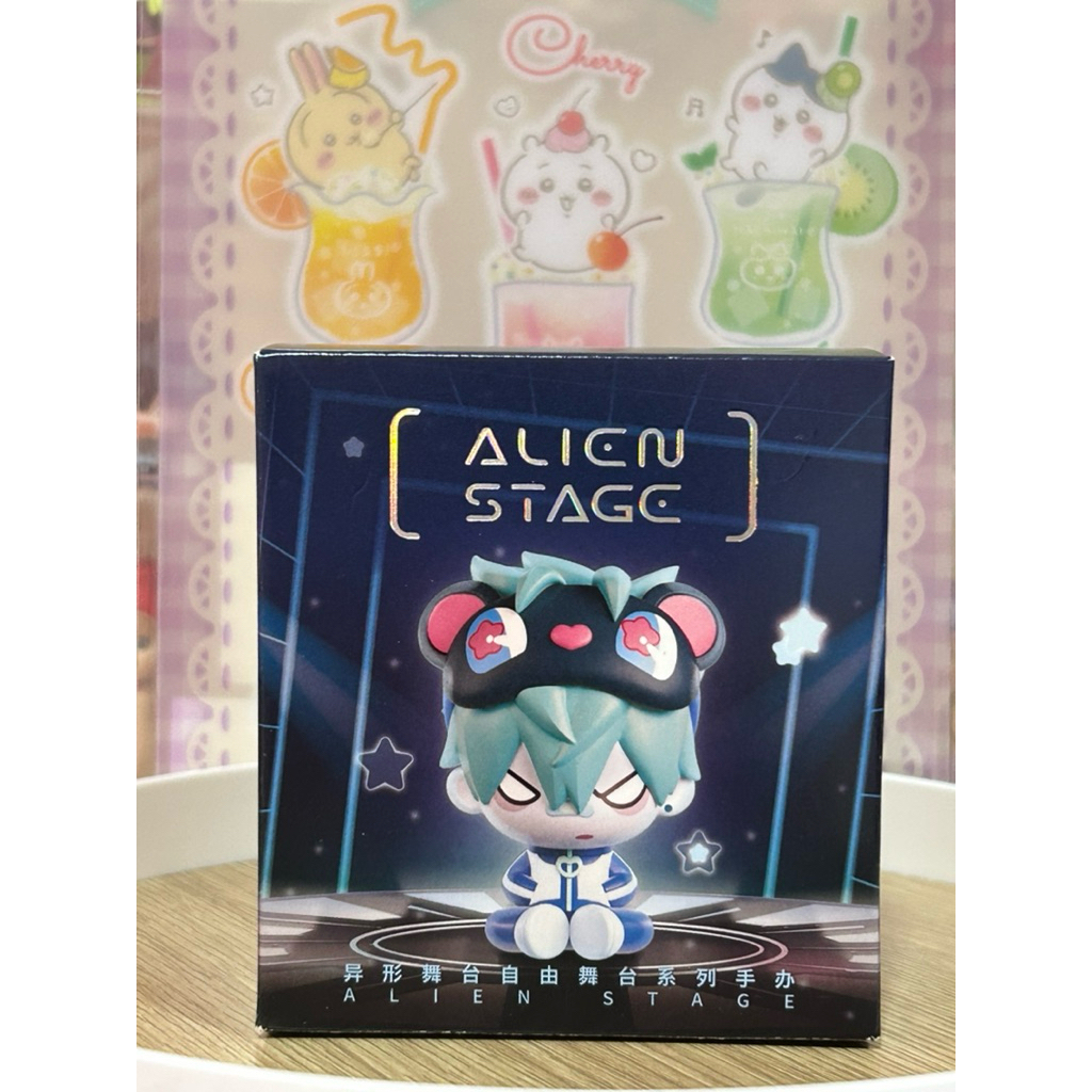 SEALED ALIEN STAGE Blind Box Figure Official Luka