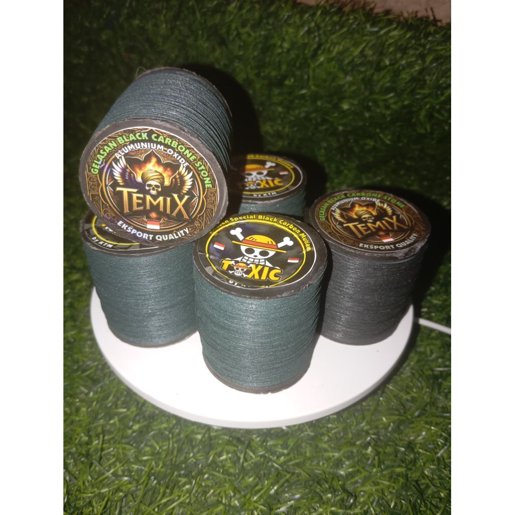 gelasan matot snap super tajam