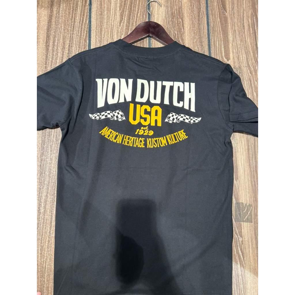 T-shirt VonDutch