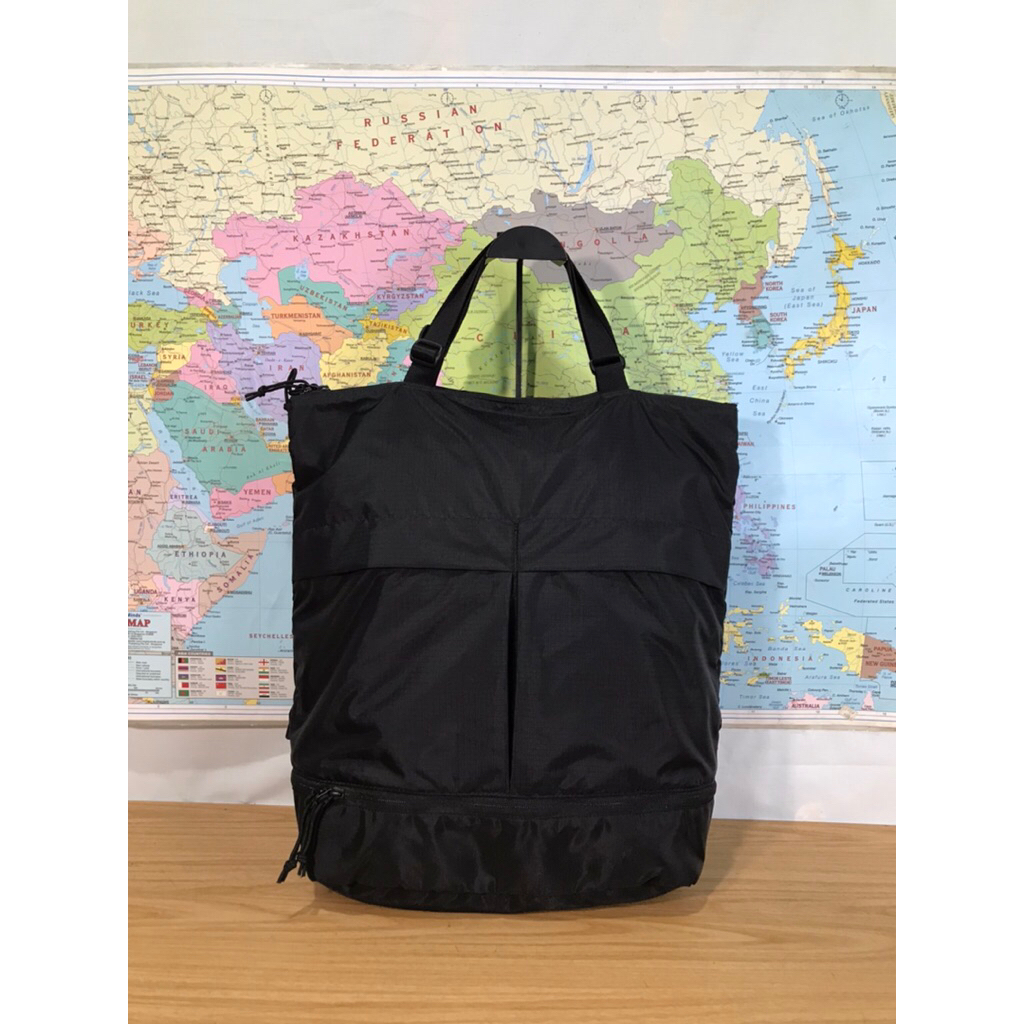 Backpack Uniqlo 2way