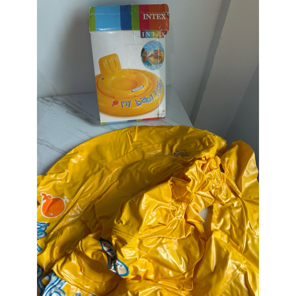 [PRELOVED] INTEX PELAMPUNG BAYI