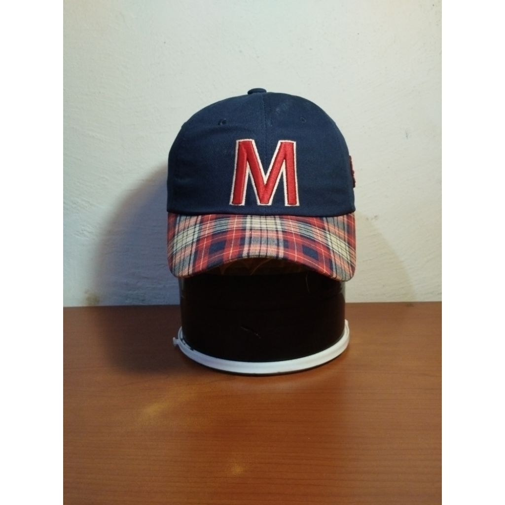 Topi Simplecap LOGO M vasual