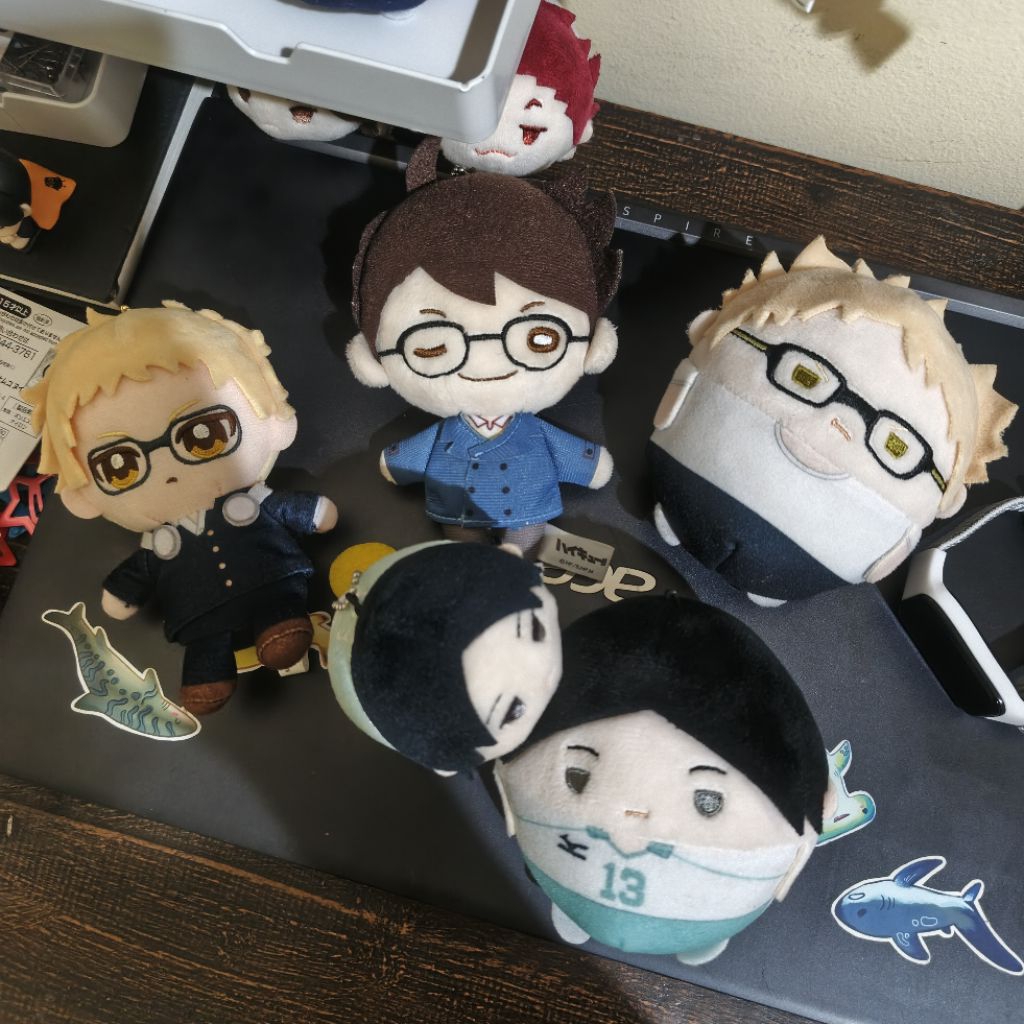 fuwakororin haikyuu murah