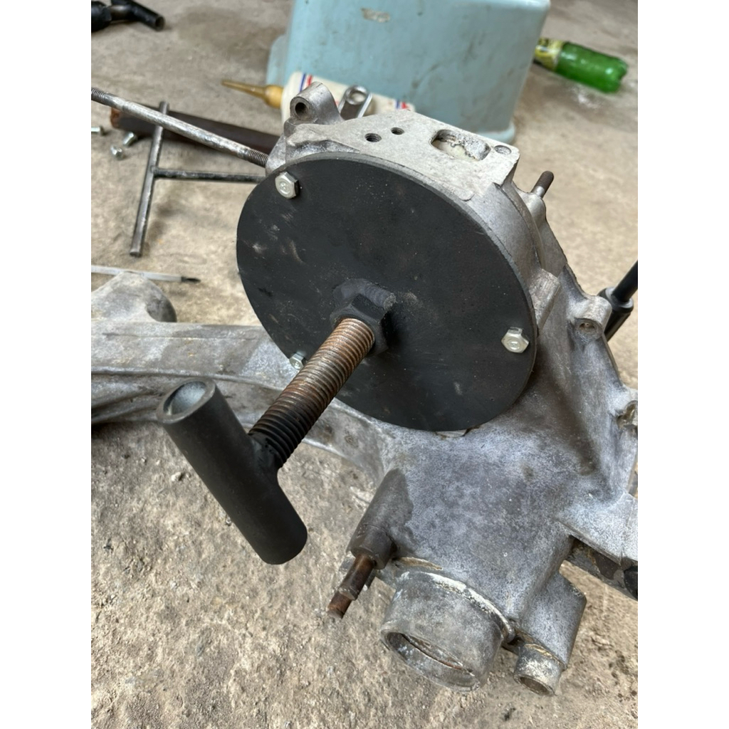 TREKER BONGKAR KRUK AS VESPA TREKER KRUK AS VESPA PXE VESPA EXCEL VESPA PX150 VESPA STRADA VESPA SPA