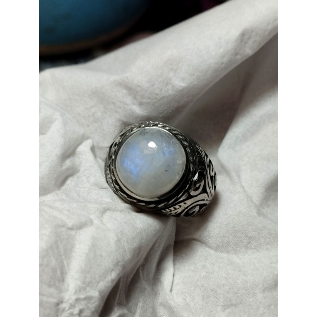 natural Biduri bulan air laut pelangi full star