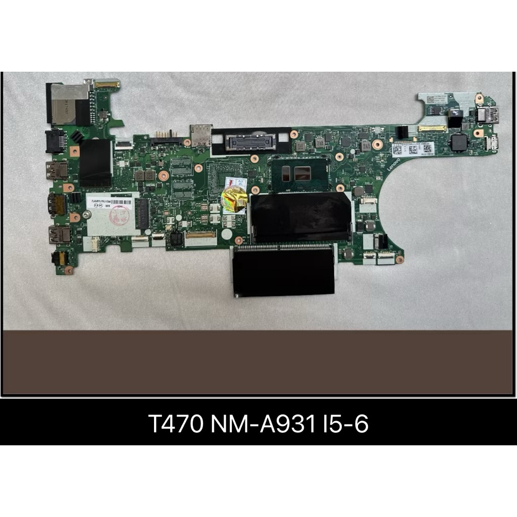 thinkpad T470 i5 gen 6