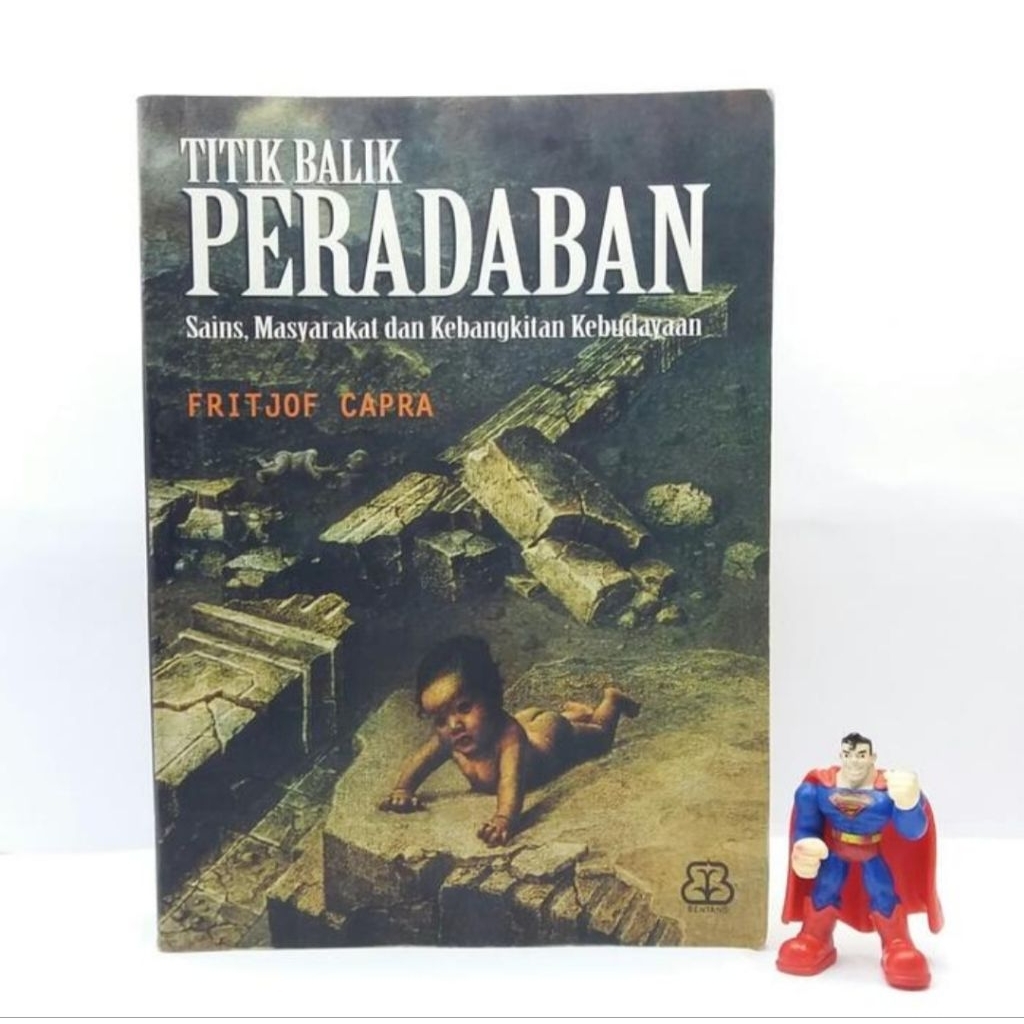 Fritjof Capra - Titik Balik Peradaban (ORI - READY)