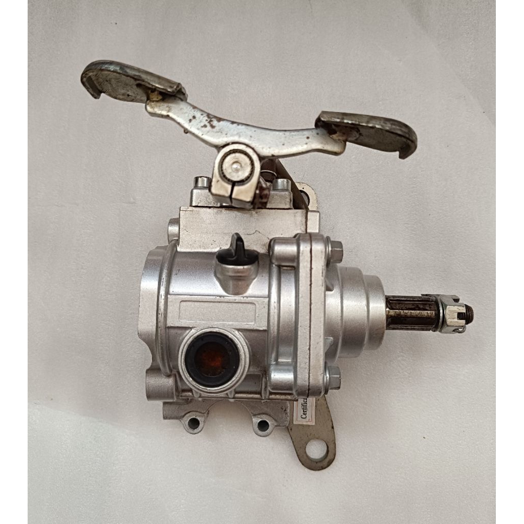 gerbok roda tiga girbok maju mundur pendek viar