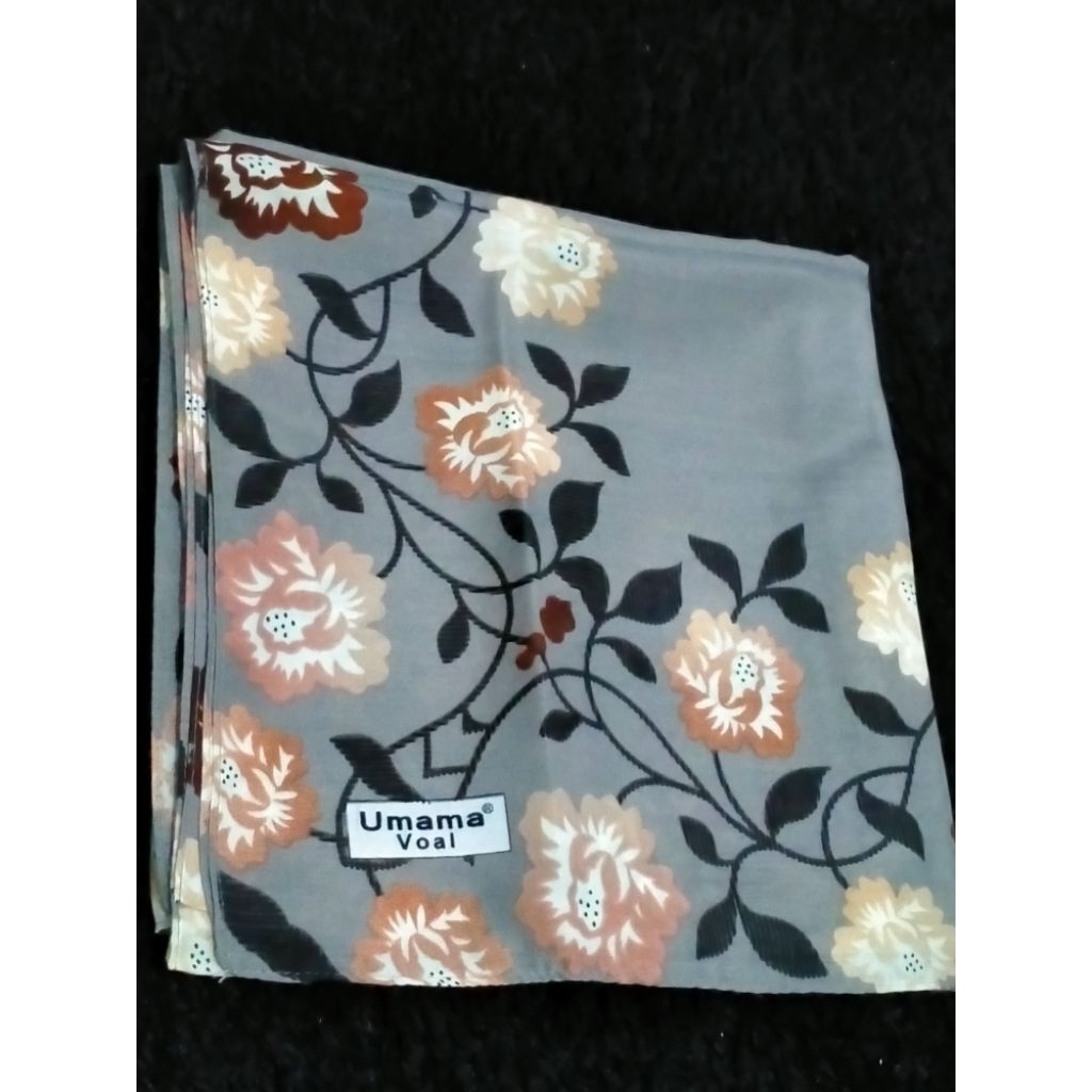 jilbab persegi empat Umama