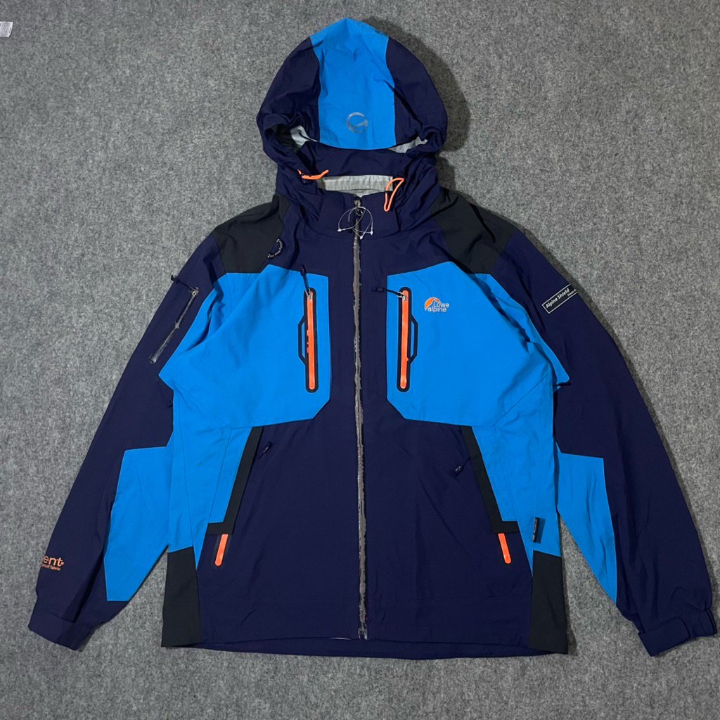 jaket lowe alpine gopcore outdoor