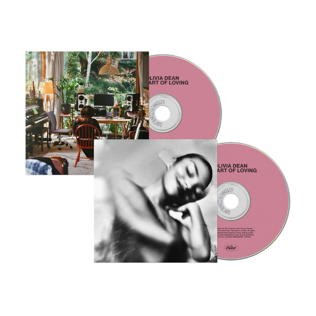 Olivia Dean - The Art of Loving CD