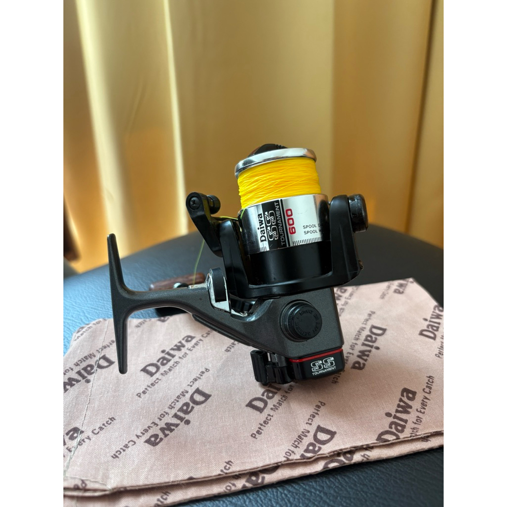 reel daiwa tournament ss600 japan