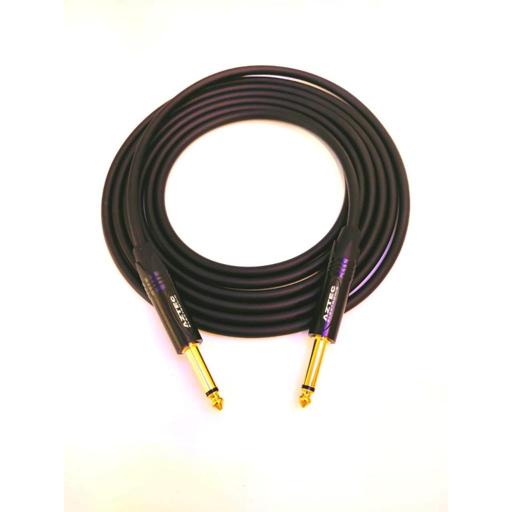 KABEL GITAR LOW NOISE MOGAMI 2524 ORIGINAL JAPAN  - KABEL JACK GITAR DAN KABEL INSTRUMENT MOGAMI