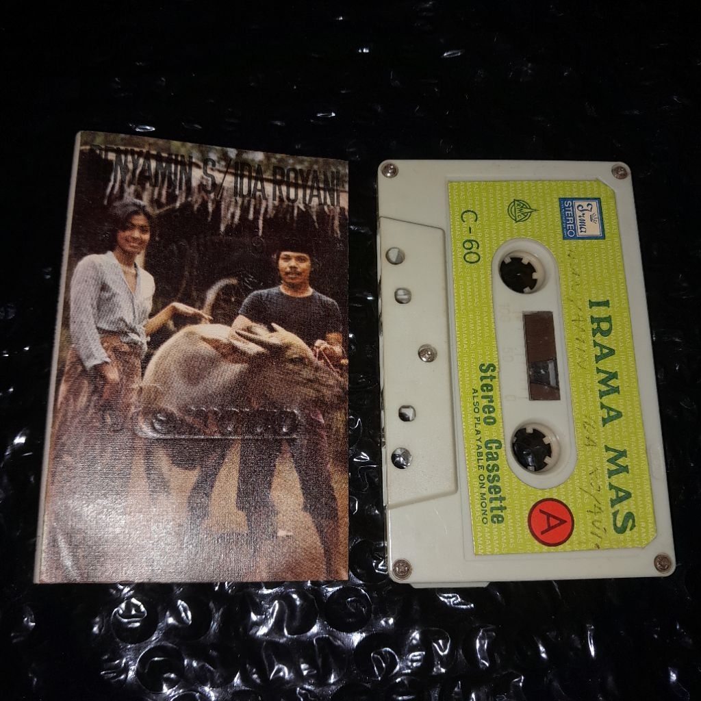 kaset benyamin s / ida royani