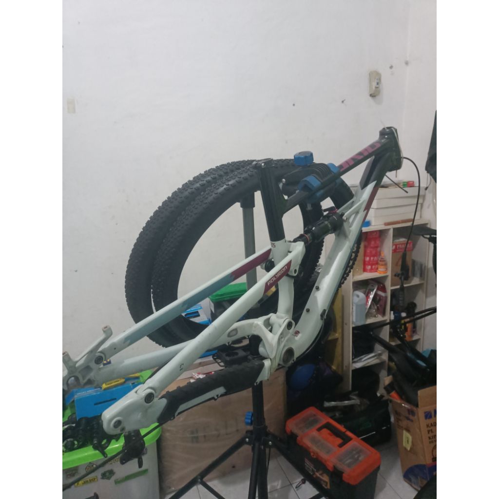 frame set siskiu d7