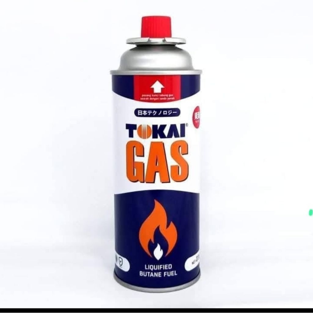 Tabung Gas Mini / Gas Kaleng