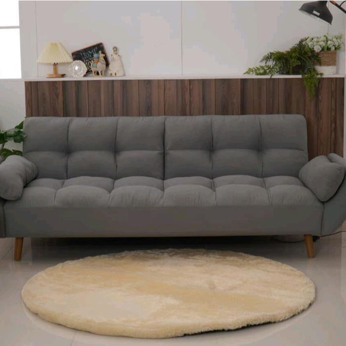 Olympic Procella Sofa Bed Cloud - Sofa Tamu - Sofa Bed Minimalis