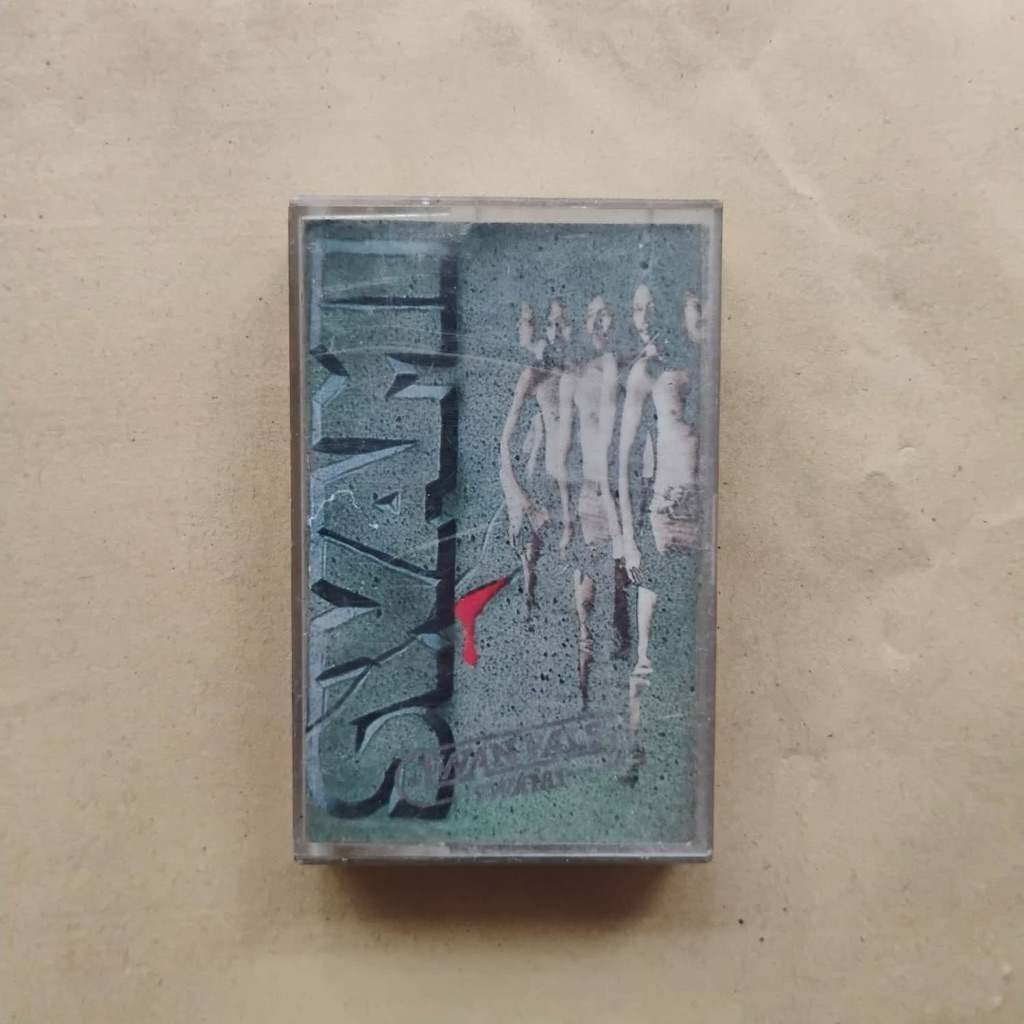 ORIGINAL PITA KASET IWAN FALS SWAMI 1 SATU