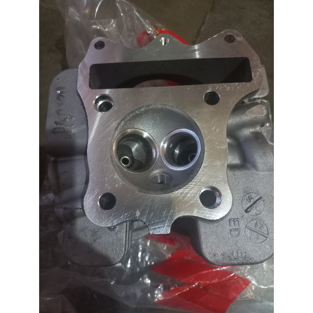 Blok Cylinder head Suzuki Spin 125