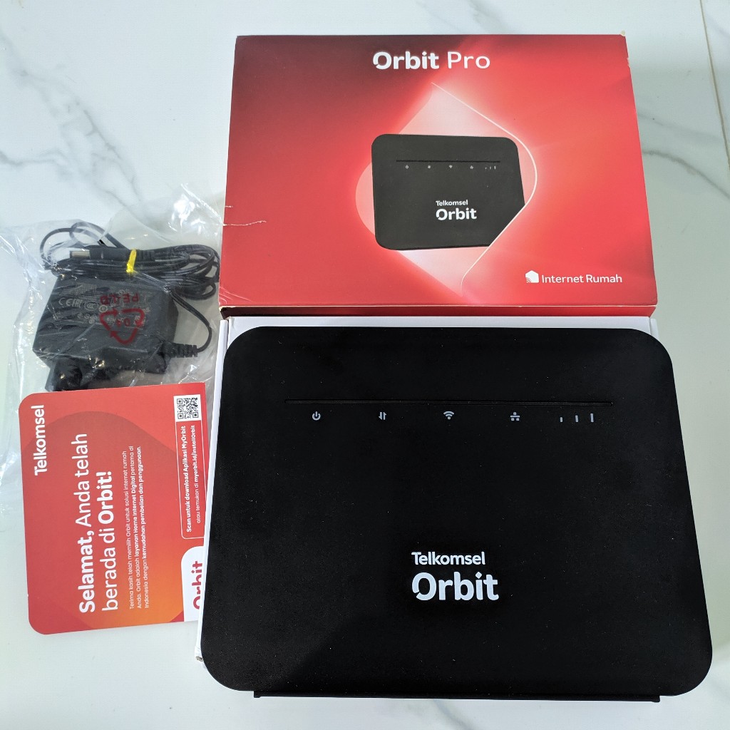 Orbit Pro Modem 4g