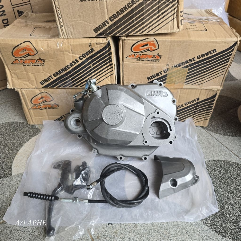 bak kopling assy set komplit AHRS racing original JUPITER Z1 / VEGA ZR