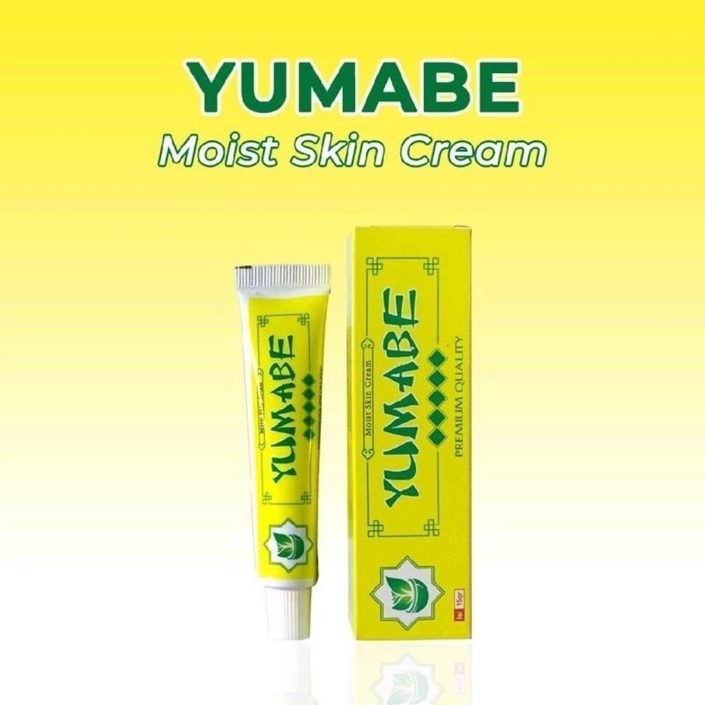 Yumabe Salep Gatal Alergi Kulit Ampuh Untuk Semua Gatal Kulit