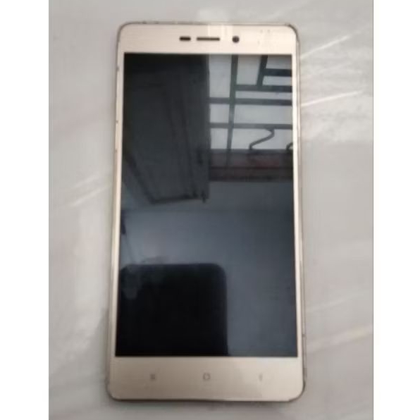 lcd+frame redmi 3s ori copotan