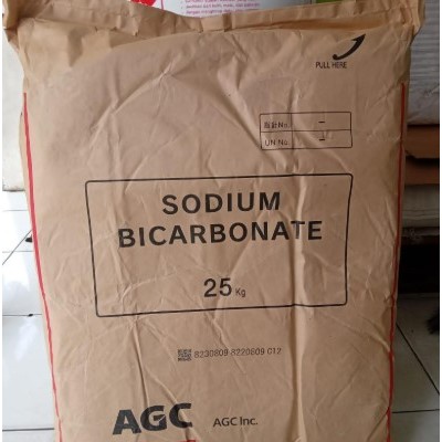 Sodium Bicarbonate - Baking Soda - Soda Kue - 25Kg