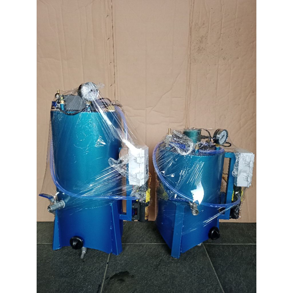 boiler setrika uap full otomatis