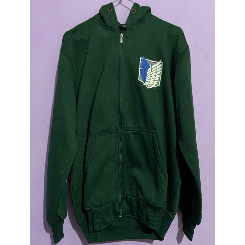 Jaket Attack On Titan