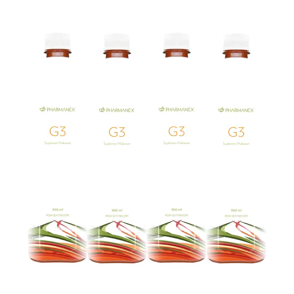 Juice G 3 Penambah Imun Tubuh 1 Botol