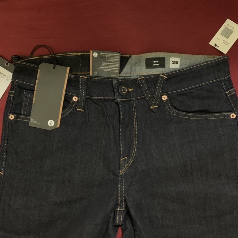 Celana Jeans Volcom Skinny Original Terpercaya