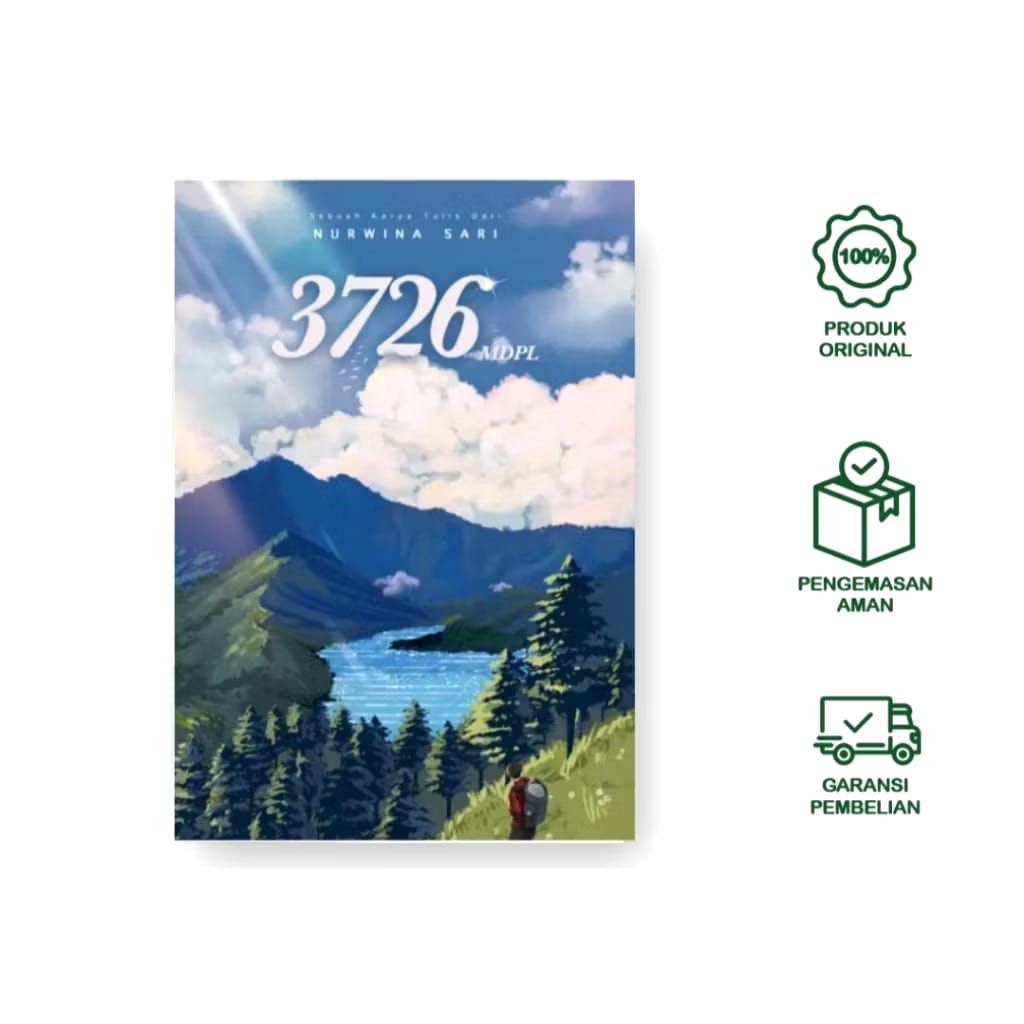 Novel 3726 MDPL