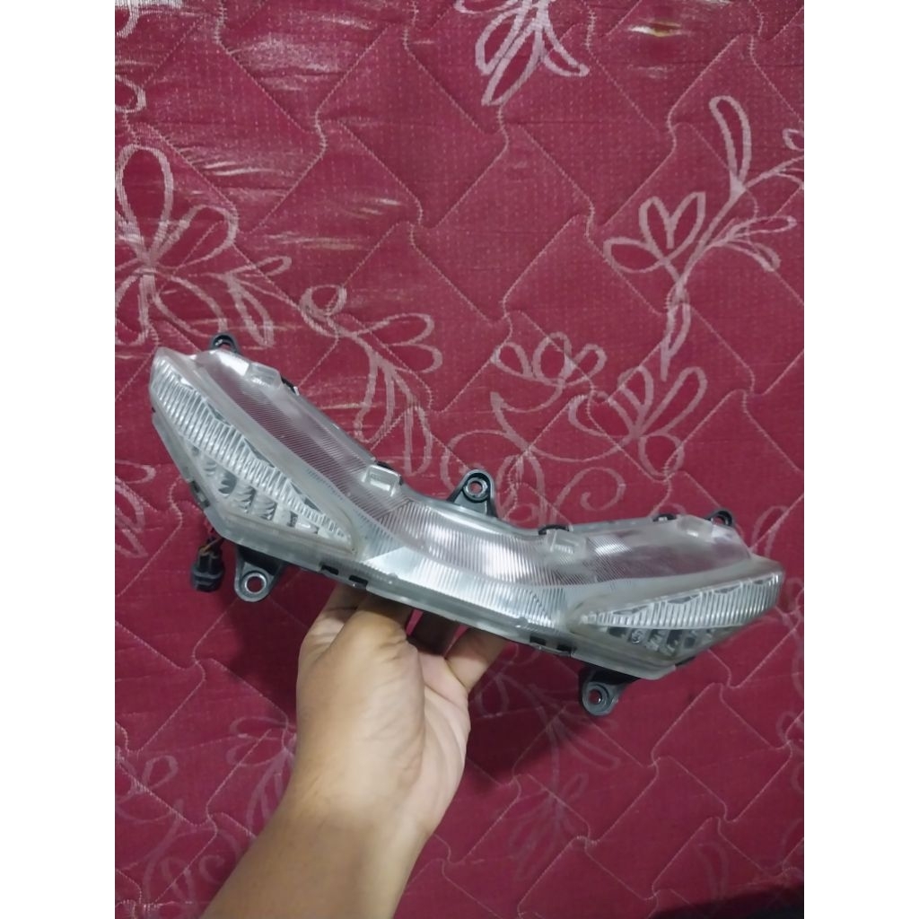 Lampu senja Yamaha MX King