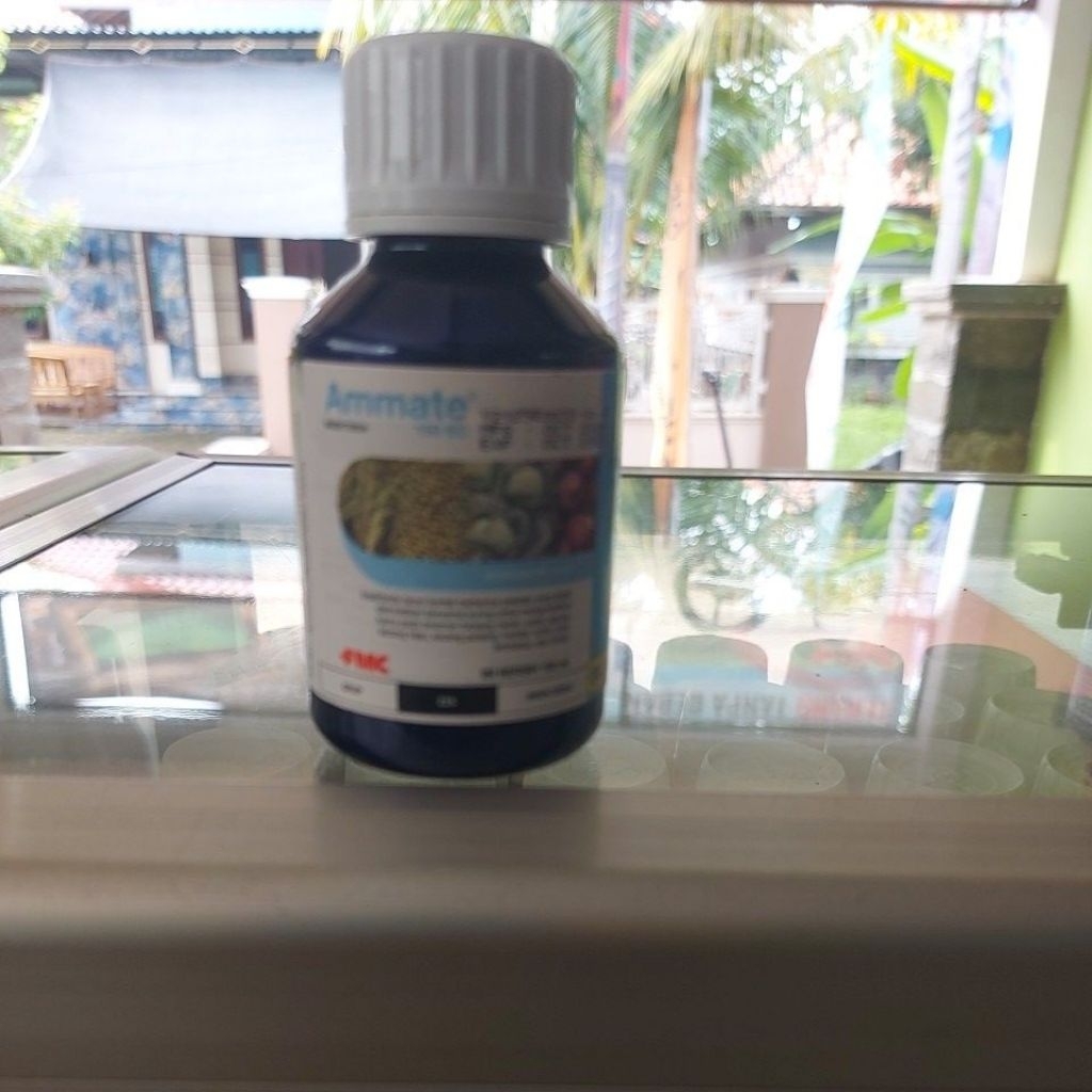 ammate 150EC insektisida racun kontak ampuh untuk mengendalikan hama segala jenis ulat
