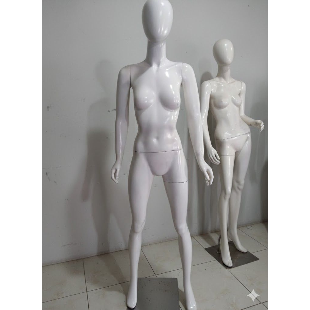 Manekin Full body. Patung Full Body Wanita