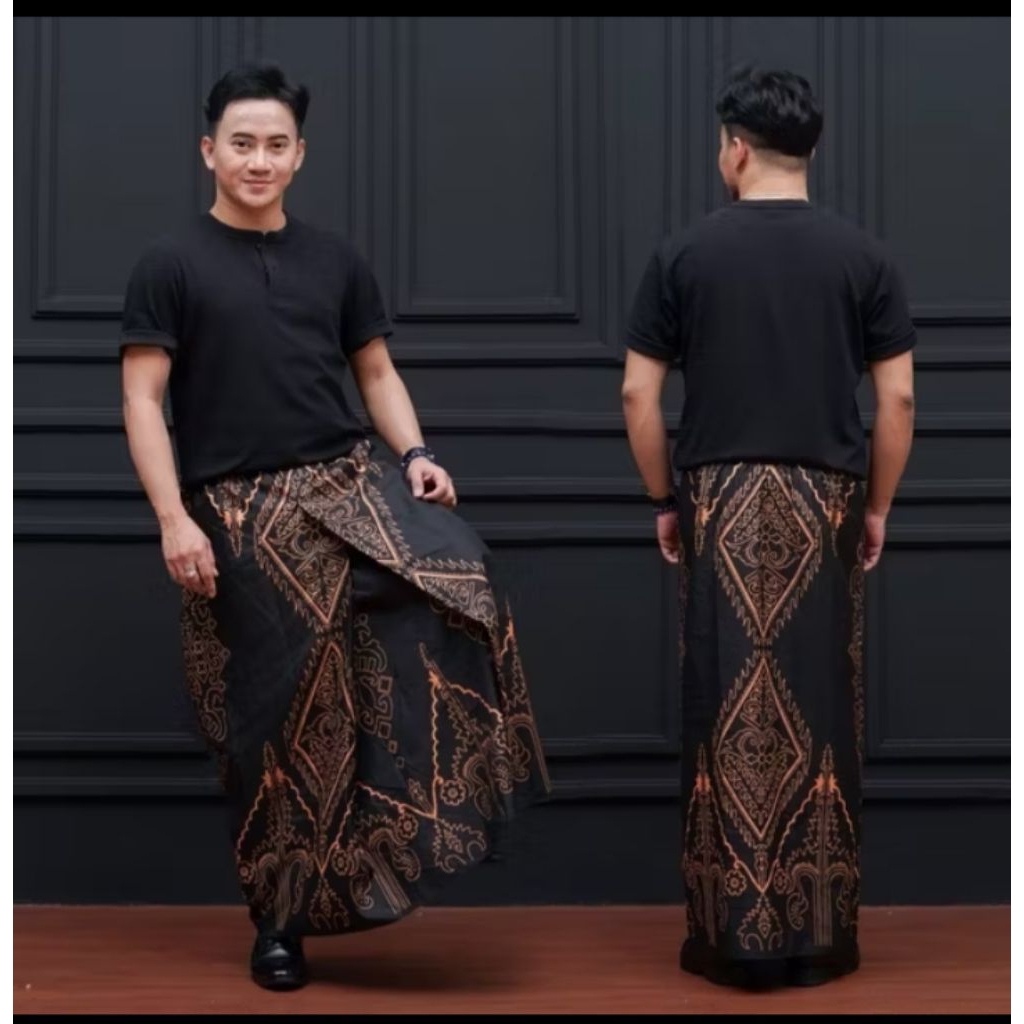 Sarung Batik Wadimor Santri Balimun Premium  2025