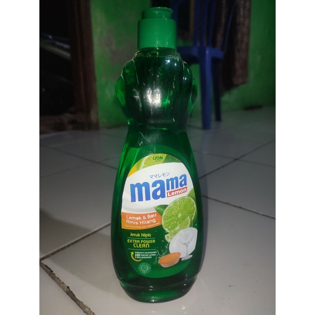 mama lemon botol 750ml