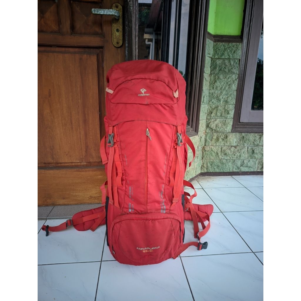 Carrier Forester Annapurna 55+5L
