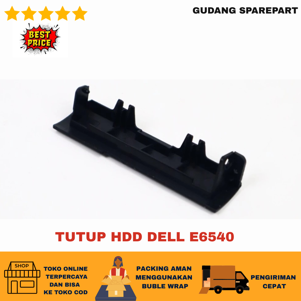 Tutup Hardisk Laptop Dell E6540,6540 BARU