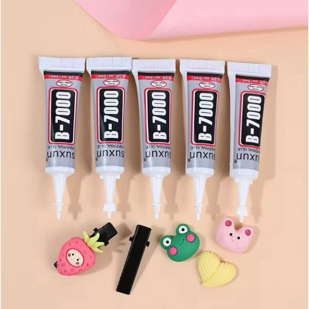 Lem Perekat B - 7000 Suxun Universal Glue - Grafity Magic Rubber