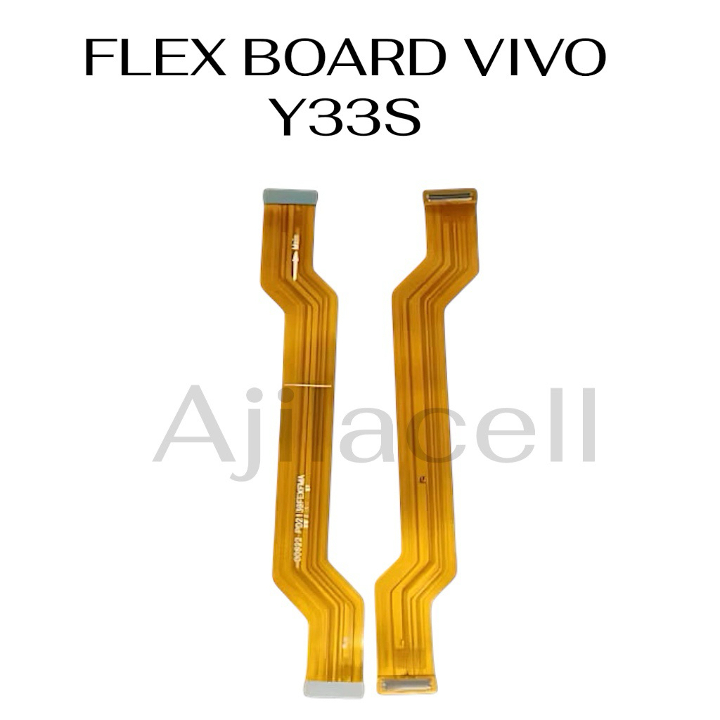 FLEXIBLE BOARD CONNECT MESIN VIVO Y33S