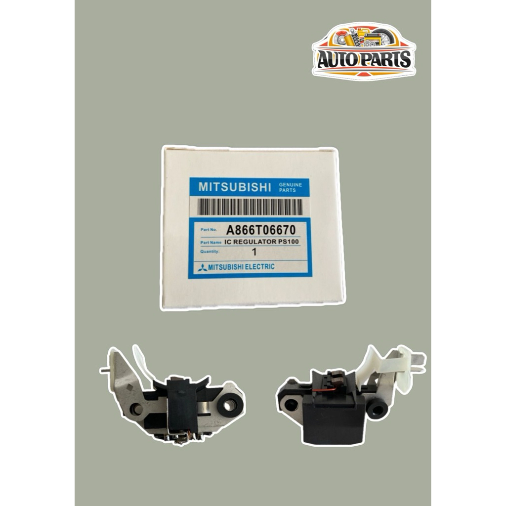 IC DINAMO AMPER 24V M-PS 100