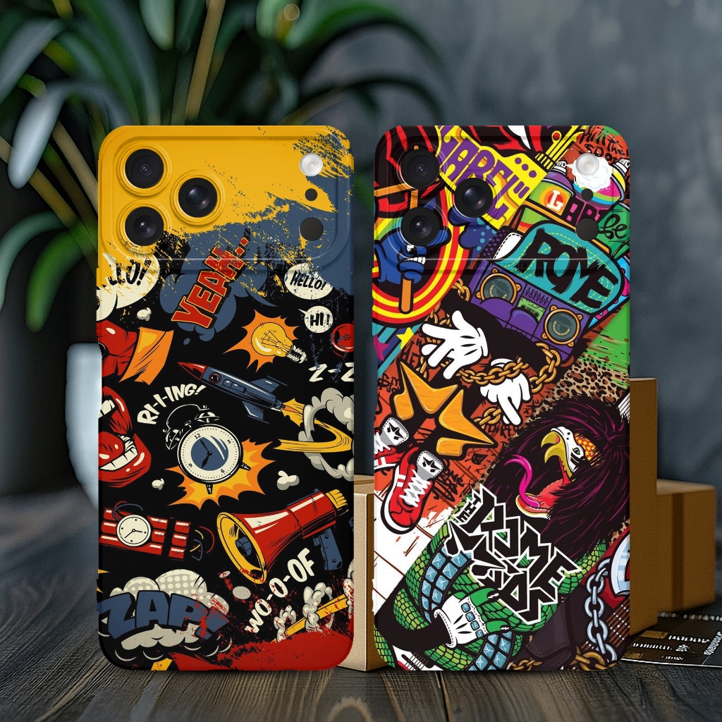Softcase Iphone 17 Pro Max Terbaru 2025 Case Lentur Cocok Untuk Casing Iphone - PMX20
