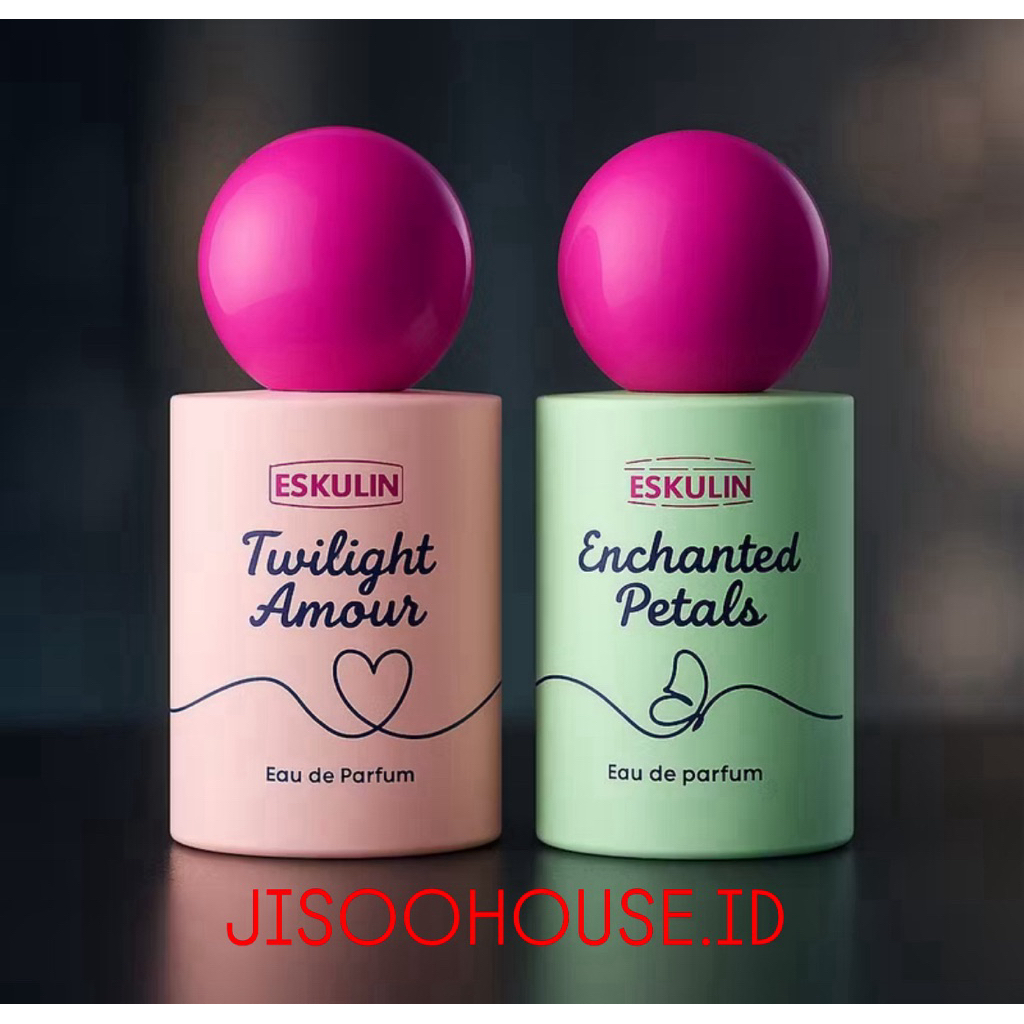 ESKULIN EAU DE PARFUM | ESKULIN PARFUM TWILIGHT AMOUR