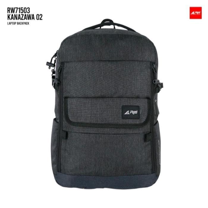 tas daypack laptop original kanazawa 02  AREI OUTDOOR 7150