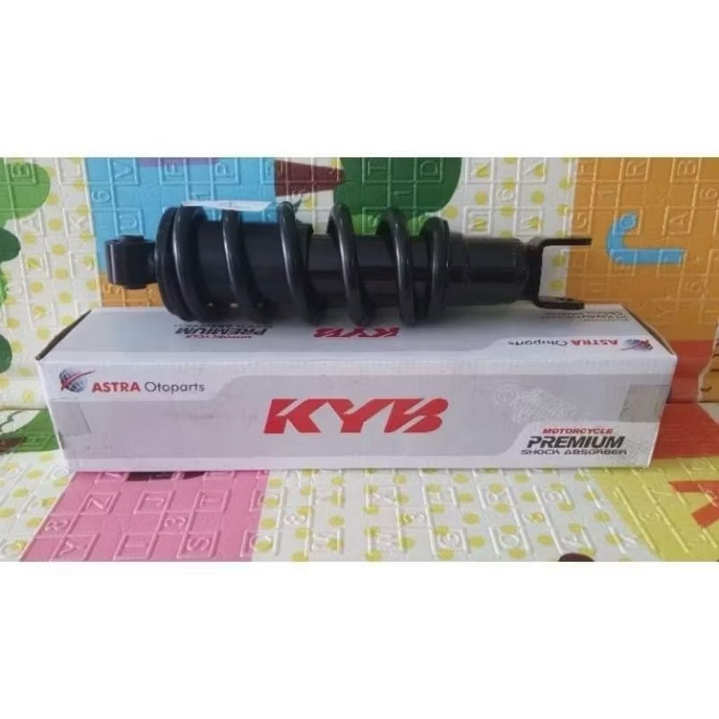KYB PREMIUM KYOC-125H SHOCK BREAKER BELAKANG KYB