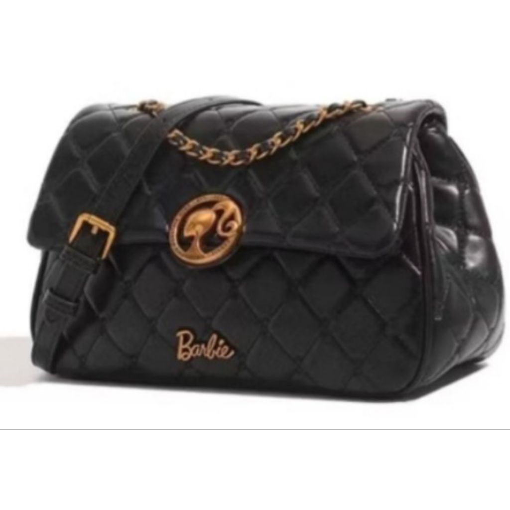 Tas Barbie Pillow Nikmir Shoulder & Sling Bag