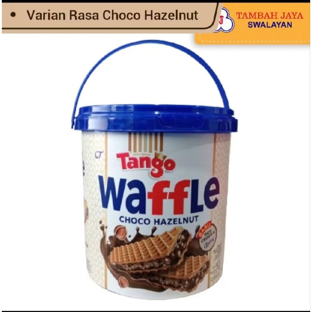 waffle tango jar 1 dus